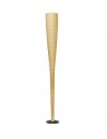 Lampadaire Mite LED jaune Foscarini - Valente design