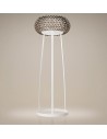 Lampadaire Caboche gris Foscarini - Valente Design