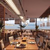 Suspension Nans Balis S/140 Outdoor marron Bover  - Valente Design