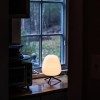 Lampe de table Rituals 3 Foscarini - Valente Design - éclairée mise en scène