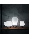 Lampes de table Rituals Foscarini - Valente Design - mise en scène éclairées