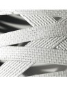 détail suspension tress blanche Foscarini - Valente Design