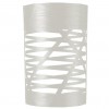 Applique Tress Piccola blanc Foscarini - Valente Design