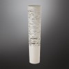 lampadaire tress media grège pour la marque Foscarini chez Valente Design