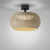 Plafonnier Perris PF/47 Outdoor beige Bover - Valente Design