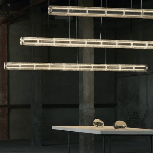 Suspensions Luce Orizzontale S1, S2 et S3 Flos - Valente Design