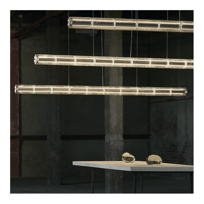 Suspensions Luce Orizzontale S1, S2 et S3 Flos - Valente Design