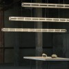 Suspensions Luce Orizzontale S1, S2 et S3 Flos - Valente Design