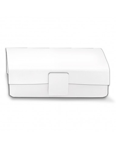 Boîte multi-usage Nappa UTBD - blanc neige - Decor Walther - Valentedesign.com