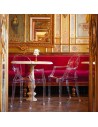 Chaise LOUIS GHOST cristal Kartell - Valente Design style baroque