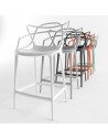 Tabourets MASTERS STOOL Kartell - Valente design