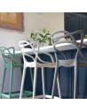 Tabourets MASTERS STOOL Kartell - Valente design - coin cuisine