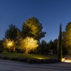 Spot solaire les Jardins - Valente Design - éclairage olivier