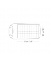 Spot solaire les Jardins - Valente Design - panel solaire