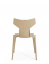 Chaise RE-CHAIR tourterelle Kartell - Valente Design - de dos