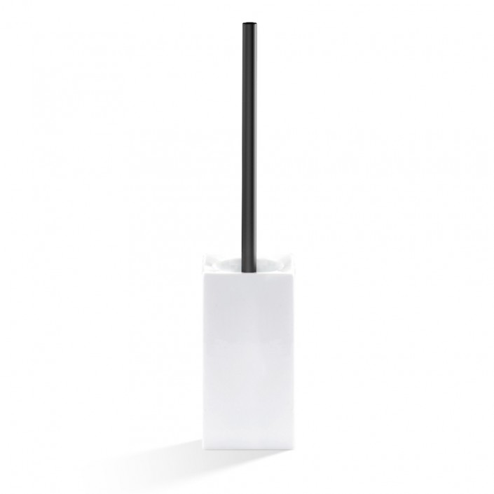 Porte-balai Porzellan DW 6200 - Noir et blanc - Decor Walther - Valentedesign.com
