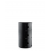 Meuble Componibili Classic 3 Portes noir - Kartell Valente Design - de côté