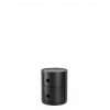 Meuble Componibili Recycled 2 Portes noir mat Kartell - Valente Design