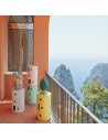 Meubles Componibili Bio 3 Portes Kartell - Valente Design - sur terrase