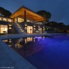 Applique Simply Pillar Large up/down PVD Concept - Valente Design - mise en scène