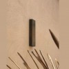 Applique Simply Pillar Large up/down PVD Concept - Valente Design - éteinte