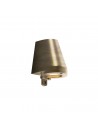 Applique murale extérieure laiton vieilli Beamy de la marque Royal Botania - Valente Design