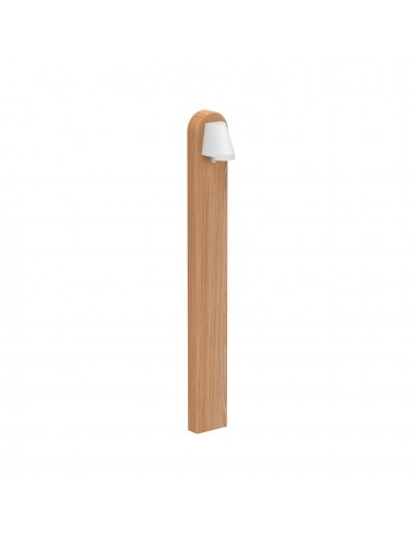 Borne Beamy aluminium blanc Royal Botania - Valente Design