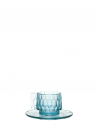 Tasse à café JELLIES FAMILY bleu clair Kartell - Valente Design