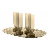 Flutes JELLIES FAMILY vert Kartell - Valente Design