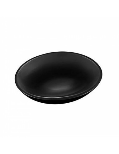 Porte savon Saku noir  par la marque Cosmic.