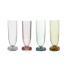 Flutes JELLIES FAMILY Kartell - Valente Design