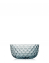 Coupelle JELLIES FAMILY bleu clair Kartell - Valente Design - de face