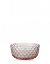 Coupelle JELLIES FAMILY rose Kartell - Valente Design