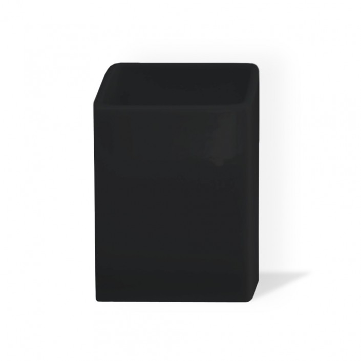 Gobelet Porzellan DW 610 - noir - Decor Walther - Valentedesign.com