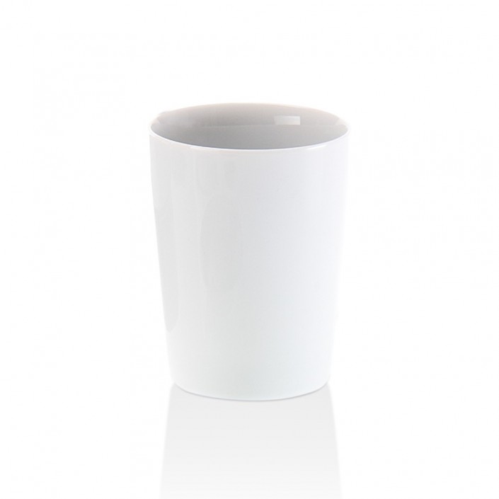 Gobelet Porzellan BE 50 - blanc - Decor Walther - Valentedesign.com