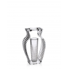 Vase I SHINE cristal Kartell - Valente Design - de profil