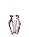 Vase I SHINE rose Kartell - Valente Design