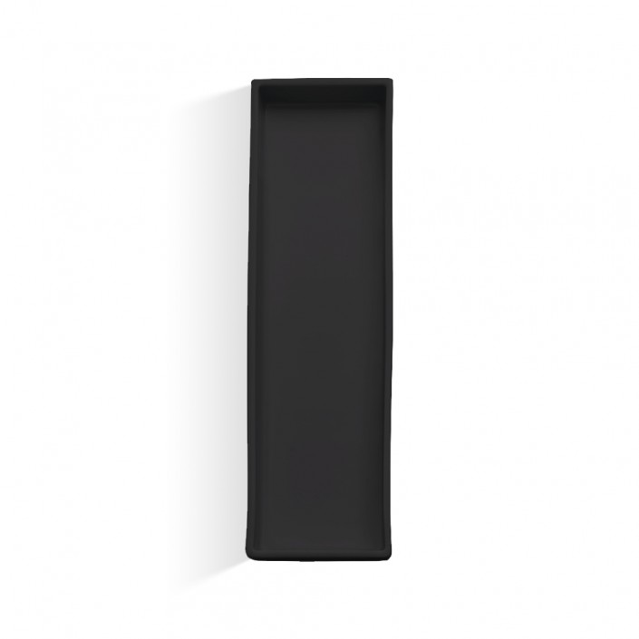 Bac Porzellan DW 619 - noir - Decor Walther - Valentedesign.com