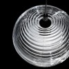 Suspension Jefferson Mini vue de dessus Studio Italia Design Valente Design