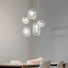 Suspensions Jefferson composition 5 suspensions Lodes-Studio Italia Design Valente Design
