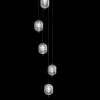 Suspension Jefferson Small composition 7 suspensions Studio Italia Design Valente Design