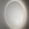 Miroir mural éclairant Reflect 90 LED - Decor Walther - Valentedesign.com