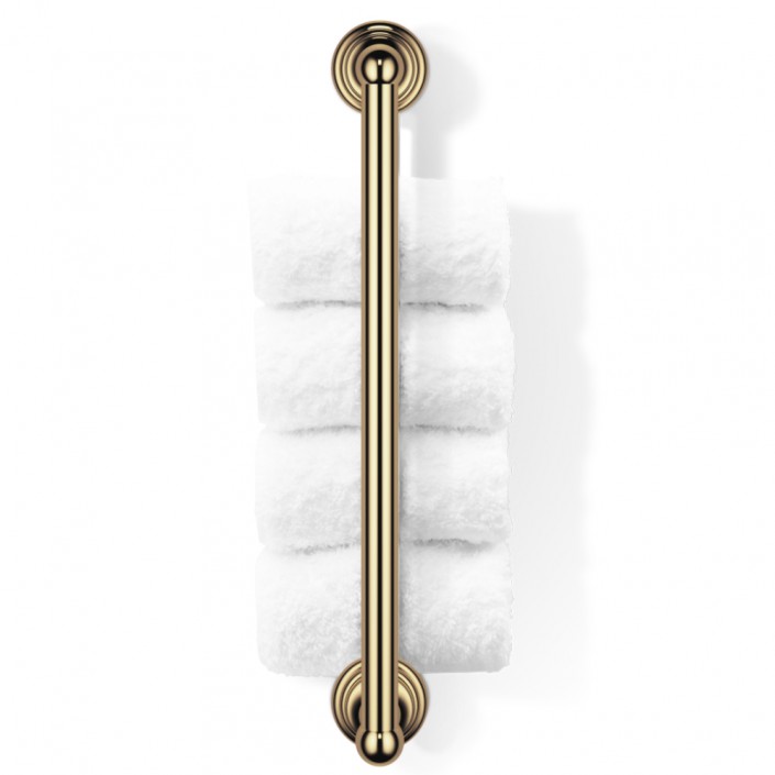 Porte serviettes vertical Classic CL GTH - or - Decor Walther - Valentedesign.com