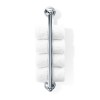 Porte serviettes vertical Classic CL GTH - chrome - Decor Walther - Valentedesign.com