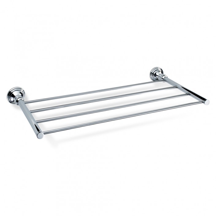 Rack Porte serviettes Classic CL HTA - chrome - Decor Walther - Valentedesign.com