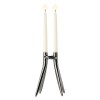 Bougeoir Abbracciaio canon de fusil à poser - Kartell - Philippe Starck