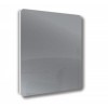 Radiateur Solaris 450W gris antrhacite brillant de la marque Fondis - Valente Design