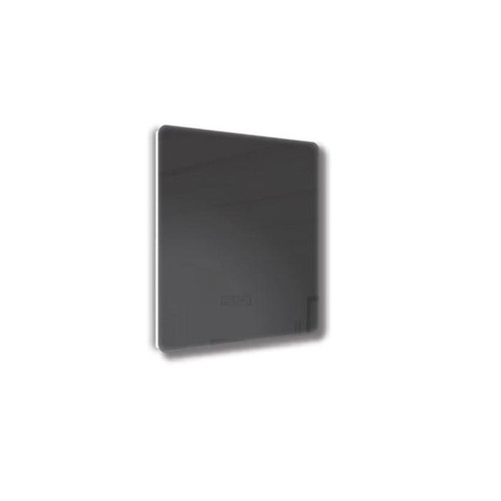 Radiateur Solaris 450W noir brillant de la marque Fondis - Valente Design