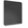 Radiateur Solaris 450W noir brillant de la marque Fondis - Valente Design