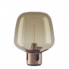Lampe de sol Flar Medium terra-miel Lodes-Studio Italia design Valente Design
